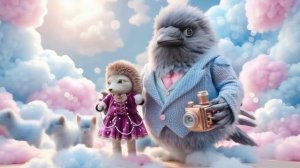 Счастье живет рядом с нами