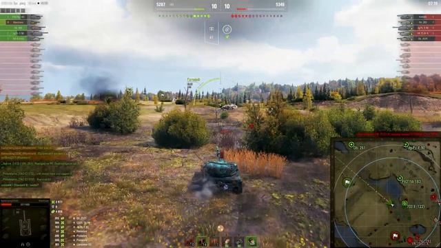 [Fermani Wot] Manticore ● СВЕТИЛ В УПОР И РВАЛ ВСЕХ. ЛТ, который не боялся и сделал невозможное.