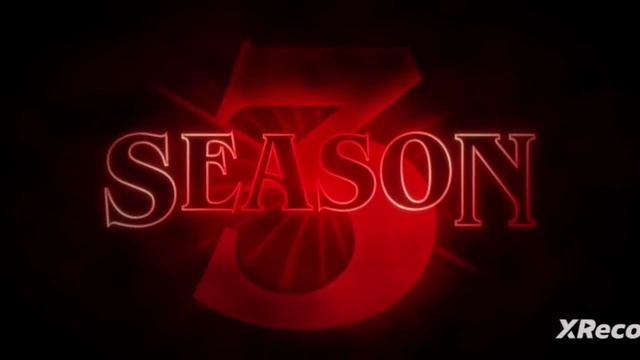 гимн очень странные дела (для любимчиков осд).