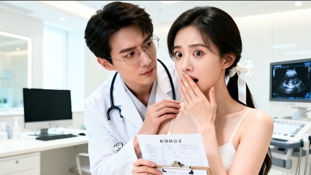 Китайская мини Дорама Ночьной Незнакомец!