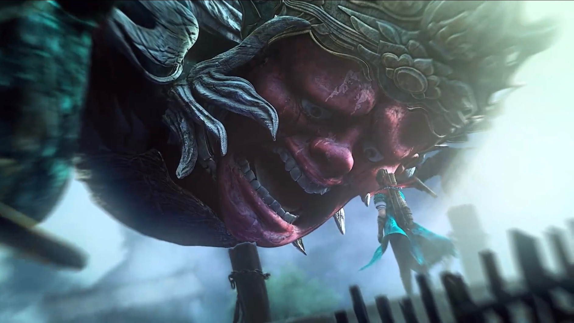 День моего вознесения - Трейлер 2