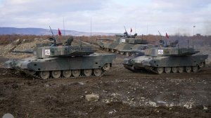 На полигоне в Японии произошел взрыв боеприпаса в башне танка