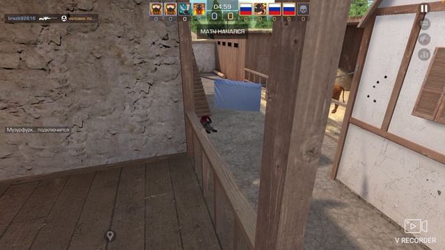 Играю в Standoff