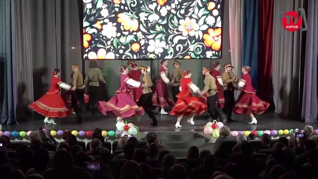 Новостной выпуск телепрограммы 