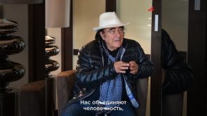 «Человечность и искусство». Певец Аль Бано рассказал, что роднит Россию и Италию