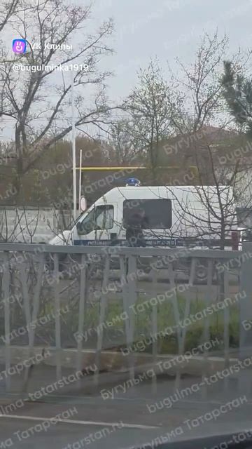 В дежурную часть ОМВД Бугульмы поступило сообщение о минировании автовокзала