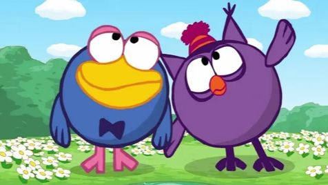 Смешарики - Смешарики для малышей - Смешарики смотреть