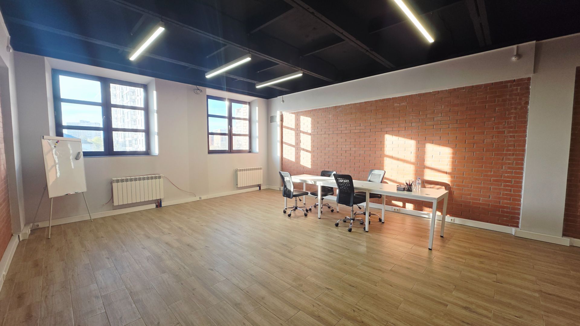 Аренда офиса 50-100 м2 БЦ Loft46 Фридриха Энгельса 46 стр 7 метро Бауманская