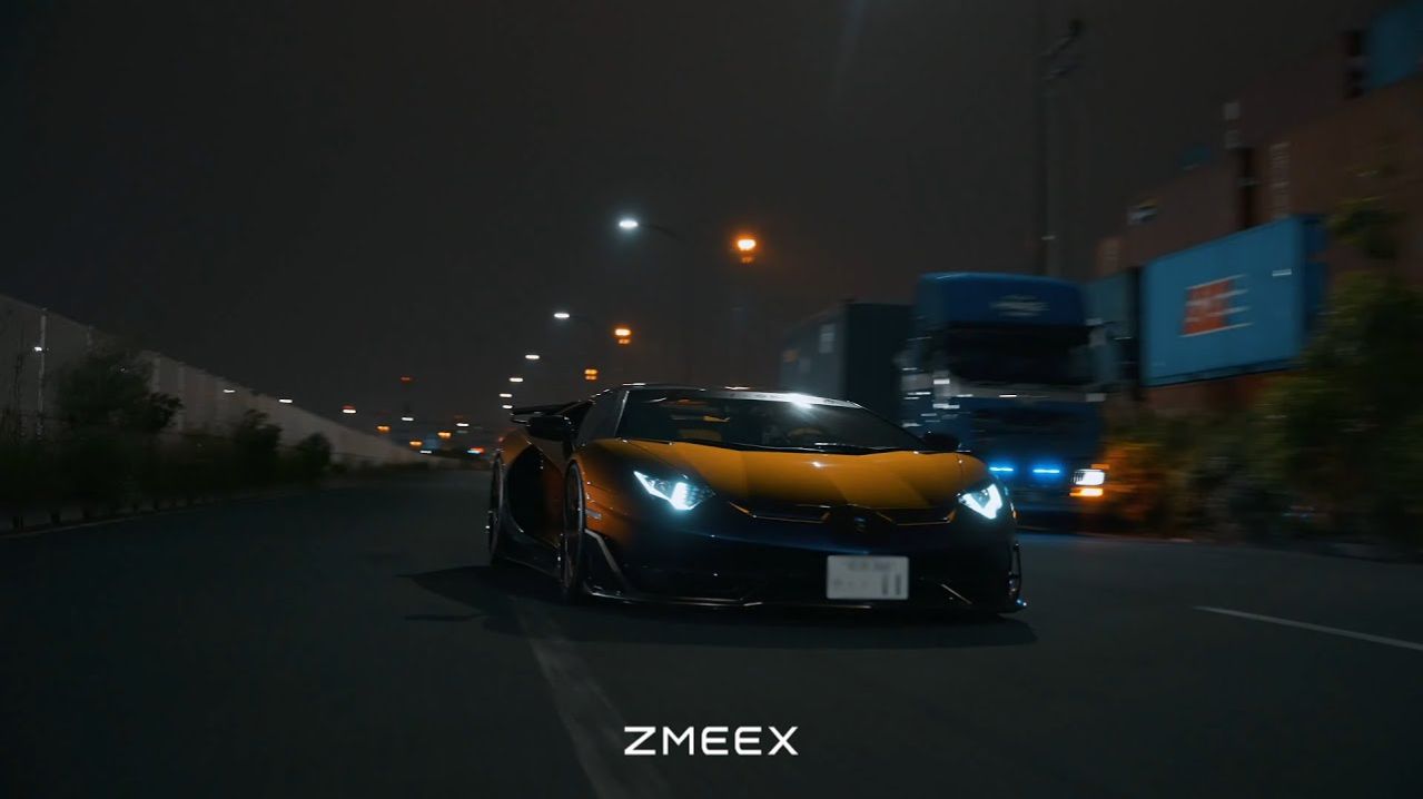 Zmeex - Phantom (Original Mix)