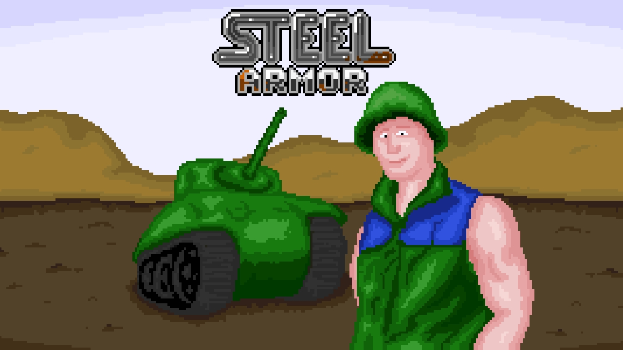Steel Armor (Level 2)