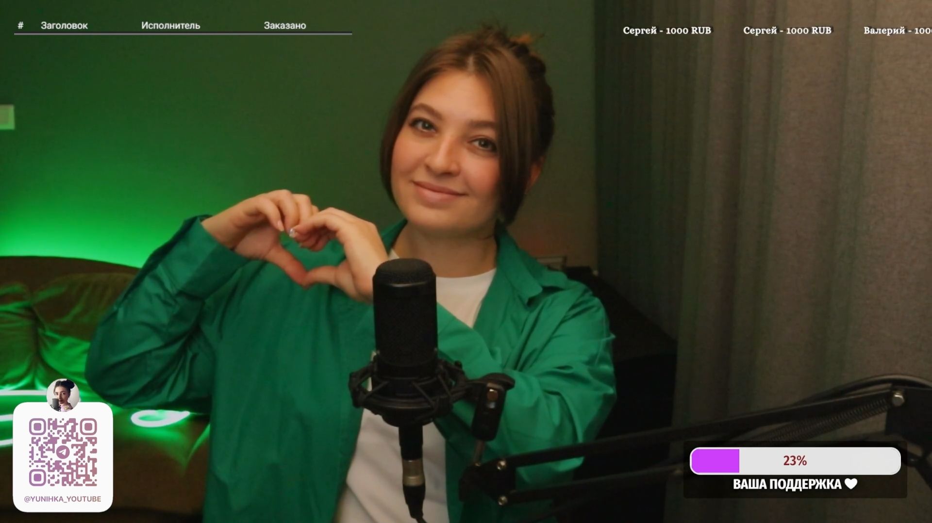 🌸 ПОЁМ ЛЮБИМЫЕ ПЕСНИ 🌸