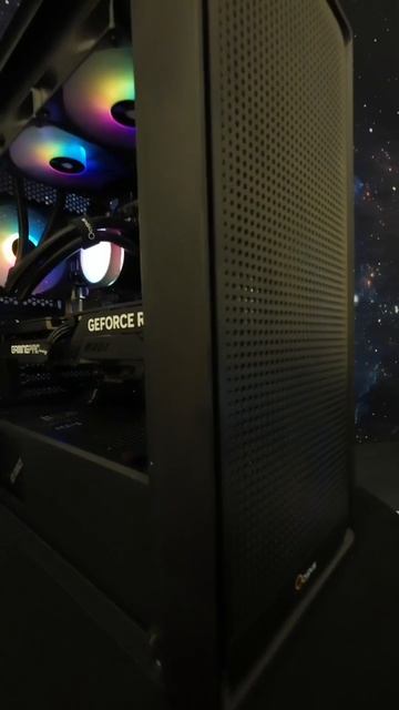 Проект *4454* #pulsepc #panteleev #rgb #pcsetup #ryzen #сборкапк #pcgaming #pcbuild