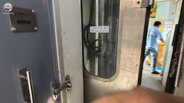 СДУРЕТЬ МОЖНО Сутки в индийском поезде