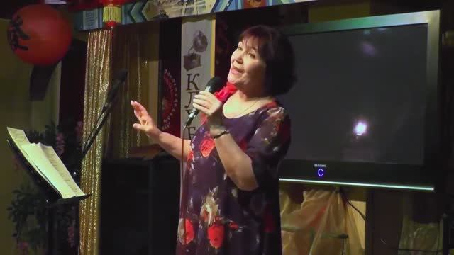 2017.03.12 В краю магнолий | Нина Кучеренко