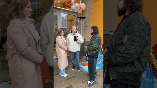 Открытие 10 филиала Блэкгрумер в Москве! Отзыв наших партнеров Веры и Антона