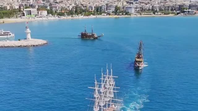 ТЕПЛОТА , КРАСОТА И МОРСКОЙ ВОЗДУХ.СОЛНЕЧНАЯ АЛАНЬЯ.ТУРЦИЯ 2026.