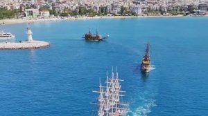 ТЕПЛОТА , КРАСОТА И МОРСКОЙ ВОЗДУХ.СОЛНЕЧНАЯ АЛАНЬЯ.ТУРЦИЯ 2026.