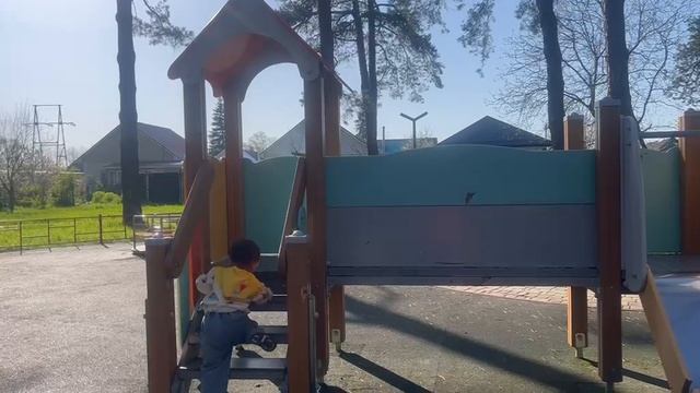 весна пришла