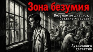 Пришел с благими намерениями, попал в ад в аудиокниге "Зона безумия"