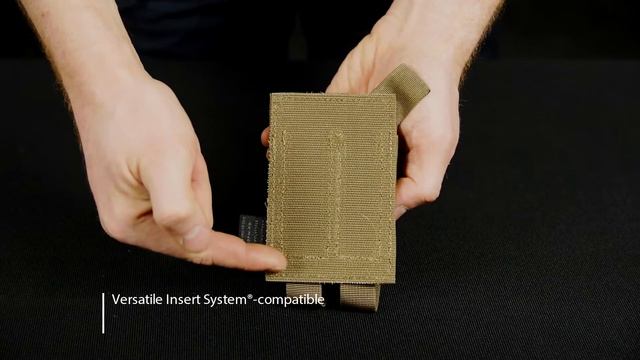 Helikon-Tex - Double Pistol Magazine Insert®