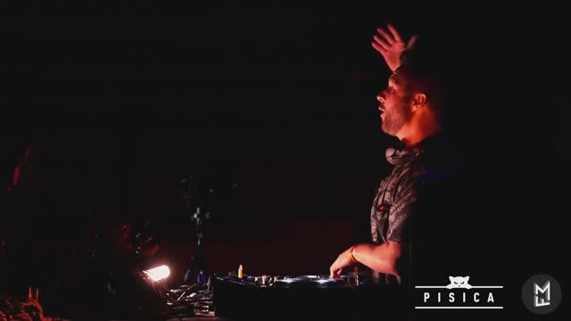 Sonic Species @ Pisica Events, Paris (Psychedelic Trance DJ Mix)