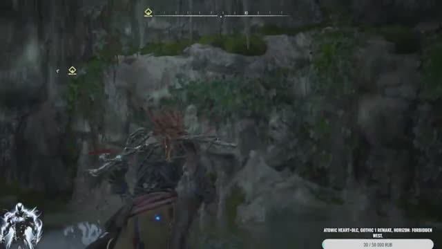 Horizon Zero Dawn: The Frozen Wilds - #63 В поисках чего-то.