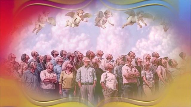 Андрей Гражданкин Ангелы