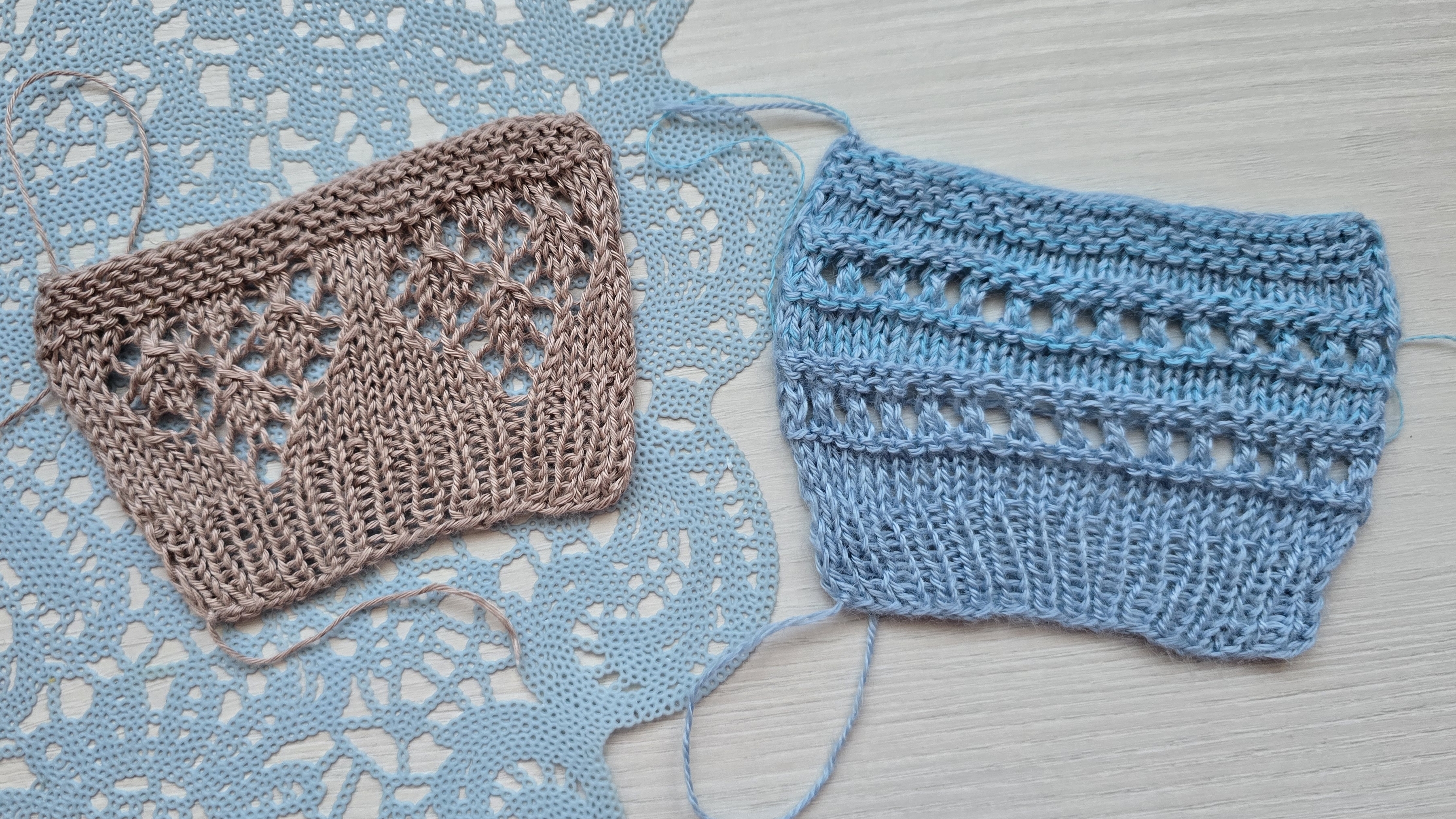 Получила пряжу🧶Мои впечатления👌🧶