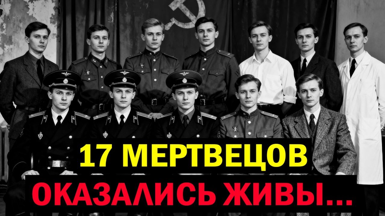 ГОСУДАРСТВО СКРЫВАЛО ЭТО 15 ЛЕТ