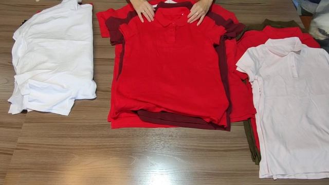 Лот 2666 Цена 990 р-кг от 10 кг Футболки мж Бельгия Stella 1780₽кг 26 ед 6 кг