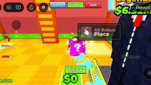 Играю в кинь лаки блок ради мозгов