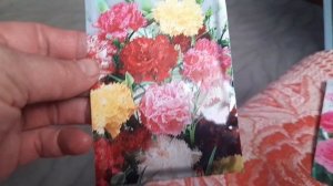 Светлый  день в Светлый праздник Радоницы/Купила удобрения в сад/Немного семян цветов и овощей.#рек