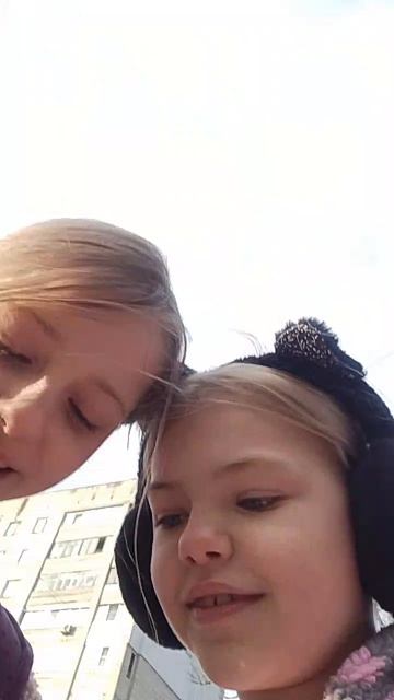 я и моя сестра ❤️