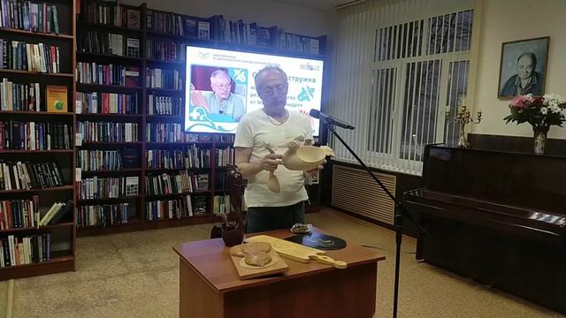 Встреча с Андреем Мироновым