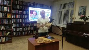 Встреча с Андреем Мироновым