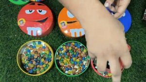 Asmr. Цветные конфеты. Видео для детей. Нэвкин тв.(19)