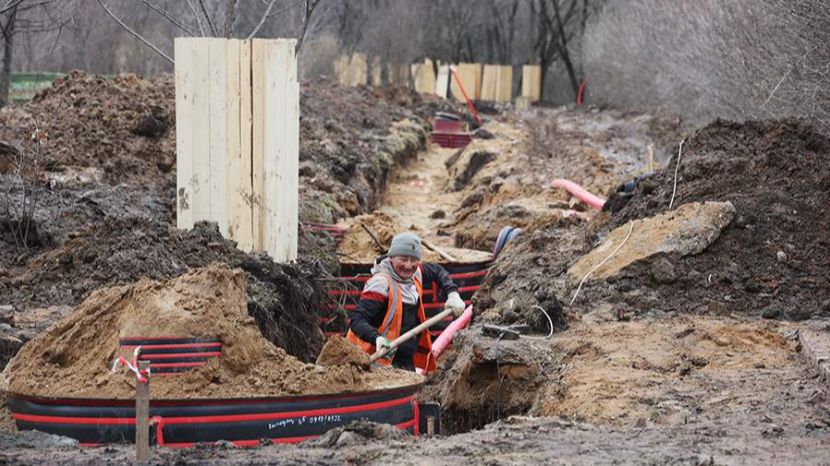 В заповедниках по всей стране выявили нелегальные стройки