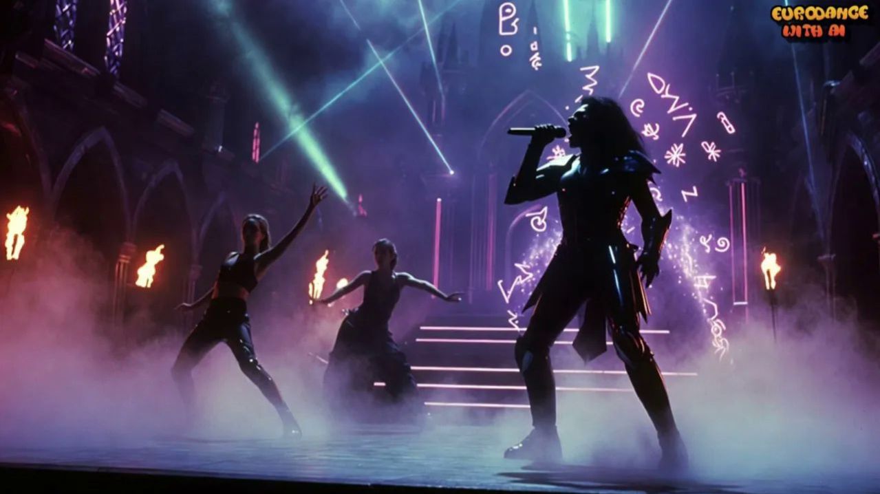 E.D. 90’s - Tell Me Why (dark Fantasy Version)