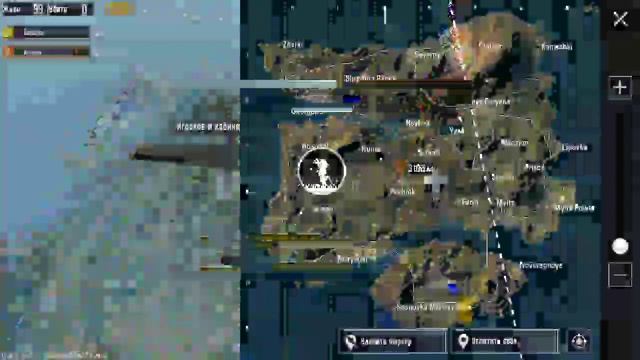 PUBG мобайл пробуем взять топ