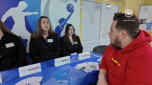 День открытых дверей в СК "Триумф"