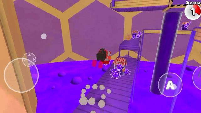 я играю в супер Приключения Бари 3