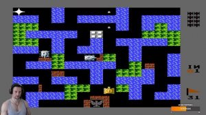 Battle City  Famicom & Game Boy  1985 г.  Уровень 31