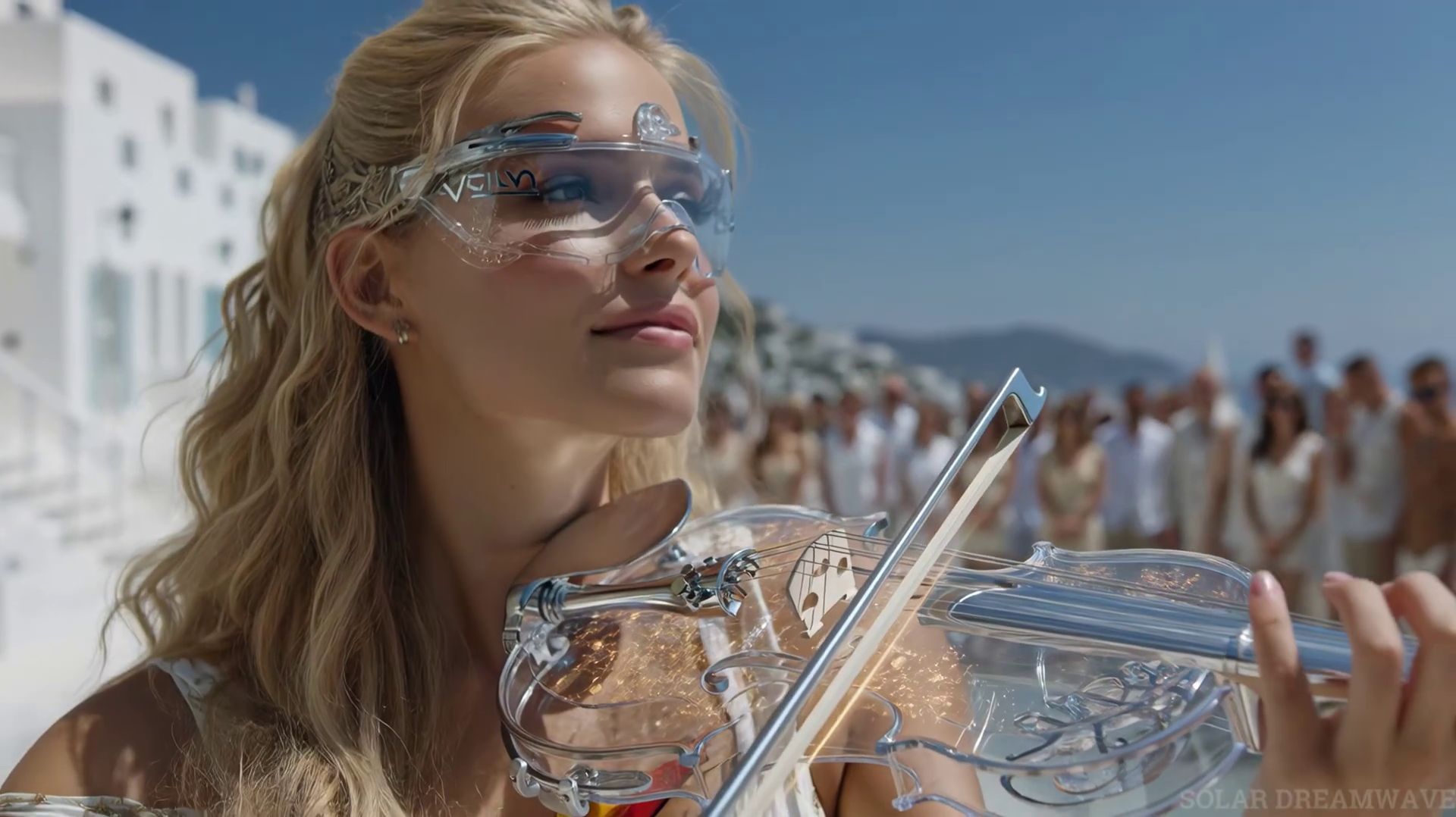 Будущее - 2280 год