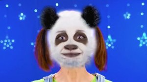 Челлендж Горячее или Холодное # Девушка в Огне против Замерзающей Девушки от Candy DO