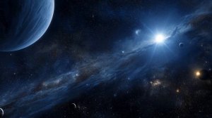 Beyond The Cosmos ｜ Space Ambient Music