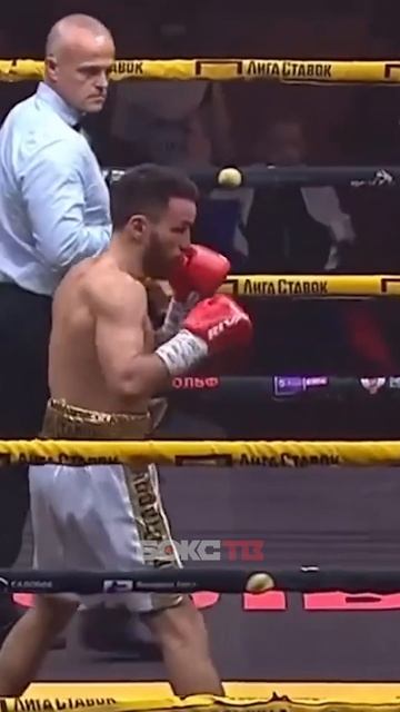 Артур Субханкулов против Баходура Усмонова - 24 апреля!