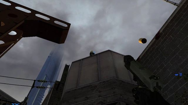 SMOD Redux.    прохождение.   Часть 1