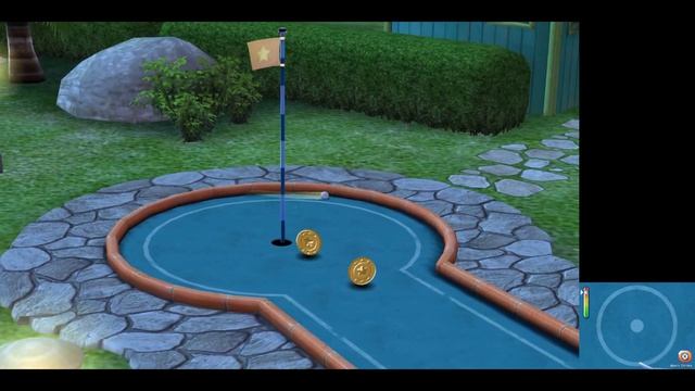 Fun! Fun! Minigolf TOUCH! [Nintendo 3DS]