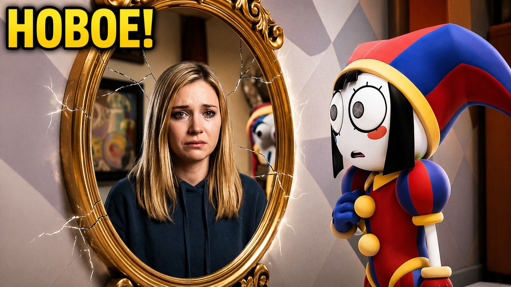 Удивительный цифровой цирк 8 — Что на самом деле означает финал!?