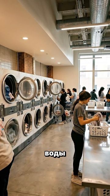 Почему общежитию нужна прачечная? | Мастер Прачечного Оборудования | Mpo.one